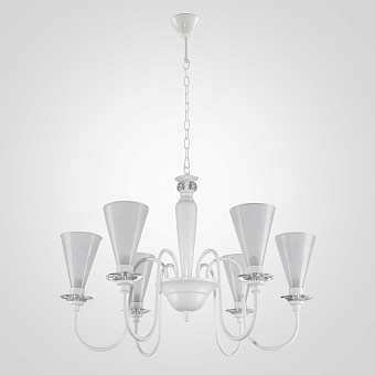 Люстра потолочная ImperiumLOFT Avril 167226-26 360Вт 12 лампочек G9