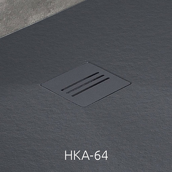 Душевой поддон RADAWAY Kyntos F 90х110см