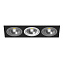 Светильник точечный встраиваемый Lightstar Intero 111 i837090609 100Вт GU10