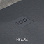 Душевой поддон RADAWAY Kyntos F 90х110см