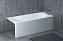 Ванна каменная SALINI ORNELLA 102422M S-Stone матовая 180х80см встраиваемая