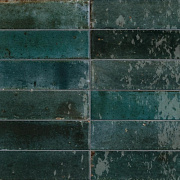 Полированный керамогранит MARAZZI ITALY Lume M6RR Blue 6х24см 0,52кв.м.
