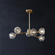 Светильник подвесной ImperiumLOFT Rh 179846-26 240Вт G9
