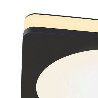 Светильник точечный встраиваемый Maytoni Phanton DL2001-L7B 7Вт LED