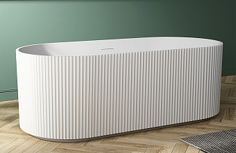 Ванна акриловая Abber AB9325-1.7 170х80см отдельностоящая