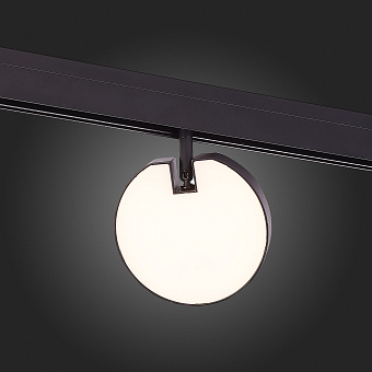 Магнитный трековый светильник ST Luce TALE ST359.446.15 15Вт LED чёрный