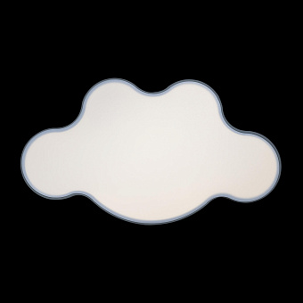 Светильник потолочный Loft It Axel 10005/36 Grey 36Вт LED