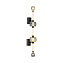 Светильник настенный Odeon KLIFF 5427/34WL 34Вт LED