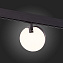 Магнитный трековый светильник ST Luce TALE ST359.446.15 15Вт LED чёрный