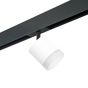 Трековый светильник Lightstar Rullo PRO348680 15Вт GX53 белый для однофазного трека