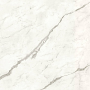 Лаппатированный керамогранит Atlas Concord Италия Marvel Shine A4RQ Statuario Supremo Lappato 160х160см 2,56кв.м.