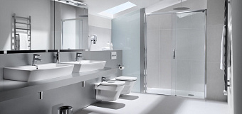 Раковина накладная ROCA Hall 7.3278.8.200.H 52х44см