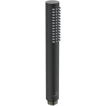 Ручной душ IDEAL STANDARD IDEALRAIN BC774XG чёрный