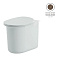 Унитаз приставной ArtCeram Chic CHV002 49 00 безободковый