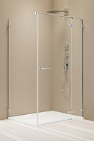 Душевая дверь RADAWAY ARTA 386455-03-01R 200х62см стекло прозрачное