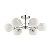 Люстра потолочная Lumion COMFI 4548/6C 240Вт 6 лампочек E14