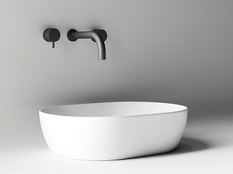 Раковина накладная Ceramica Nova ELEMENT CN5010 48х35см