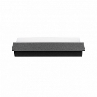 Светильник фасадный Arlight LGD-Area 029951 10Вт IP54 LED чёрный