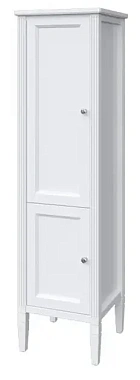 Пенал напольный CAPRIGO ALBION CONCEPT 34050L-TP811 42х43х159,5см белый