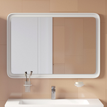 Зеркало IDDIS Esper ESP1000i98 70х100см с подсветкой