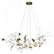 Люстра подвесная Loft It Fleur 10125/10 400Вт 10 лампочек G9