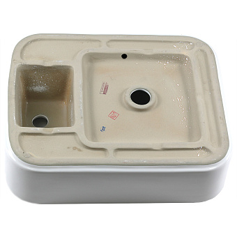 Раковина накладная MELANA 320309-805 41х51см