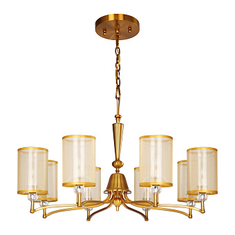 Люстра подвесная Favourite Laguna 2697-8P 320Вт 8 лампочек E14