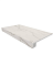 Плитка для ступеней ESTIMA IDEAL Set/Steptrade/ID01_NS/33x120/Riser/ID01_NS/14,5x12 White 120х33смкв.м. неполированная