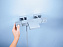 Смеситель для ванны GROHE Grohtherm Cube 34502000 хром