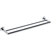 Полотенцедержатель BEMETA OMEGA 104204272 хром 85,5см