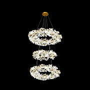 Светильник подвесной ImperiumLOFT Caramelly 194940-23 2080Вт G9