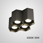 Спот ImperiumLOFT Console 228634-23 30Вт 4 лампы LED
