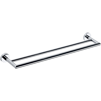 Полотенцедержатель BEMETA OMEGA 104204272 хром 85,5см