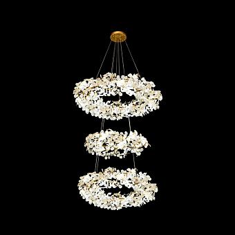 Светильник подвесной ImperiumLOFT Caramelly 194940-23 2080Вт G9