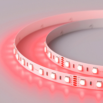 Светодиодная лента Arlight 019096 19,2Вт/м 5000мм IP20 RGB свет