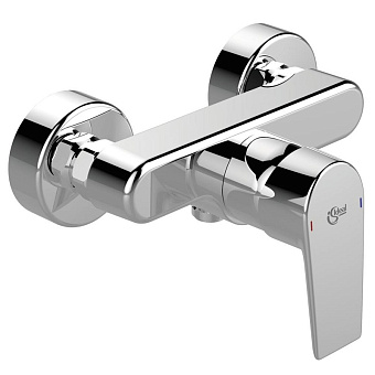 Смеситель для душа IDEAL STANDARD TESI A6581AA хром