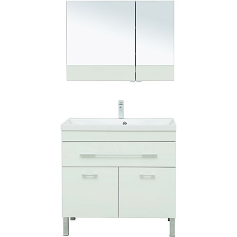 Мебель для ванной AQUANET Верона 287661 белый