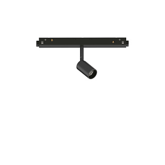 Магнитный трековый светильник IDEAL LUX EGO 286396 2,2Вт LED чёрный