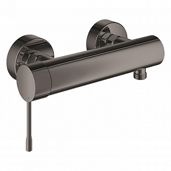 Смеситель для душа GROHE Essence New 33636A01 чёрный