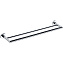 Полотенцедержатель BEMETA OMEGA 104204272 хром 85,5см