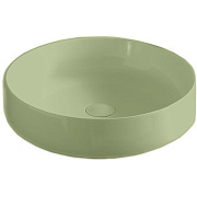 Раковина накладная ArtCeram COGNAC COL002 44 00 42х42см