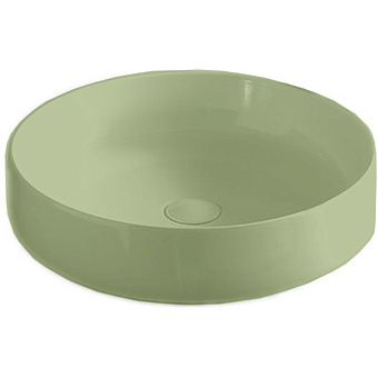 Раковина накладная ArtCeram COGNAC COL002 44 00 42х42см