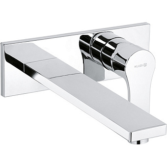 Смеситель для раковины KLUDI Zenta SL 482480565 хром