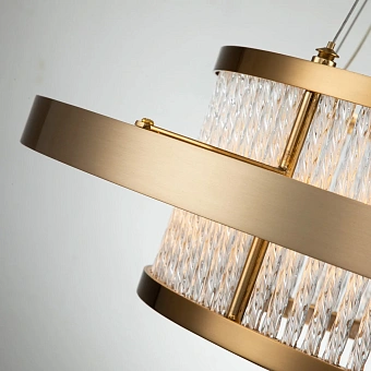 Люстра подвесная Favourite Arena 2995-7P 44Вт 7 лампочек LED