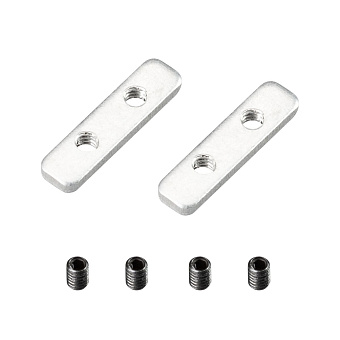 Коннектор для светодиодного профиля Arlight 037443