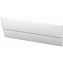 Экран для ванны VITRA Panels 51500001000 150см