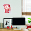 Светильник настенный Mantra BASKETBALL 7244 20Вт E27