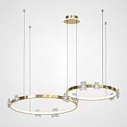 Светильник подвесной ImperiumLOFT Camilia 220003-23 80Вт LED