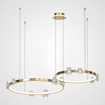 Светильник подвесной ImperiumLOFT Camilia 220003-23 80Вт LED