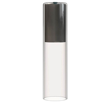 Плафон Nowodvorski Cameleon Cylinder M 8541 250х60мм прозрачный